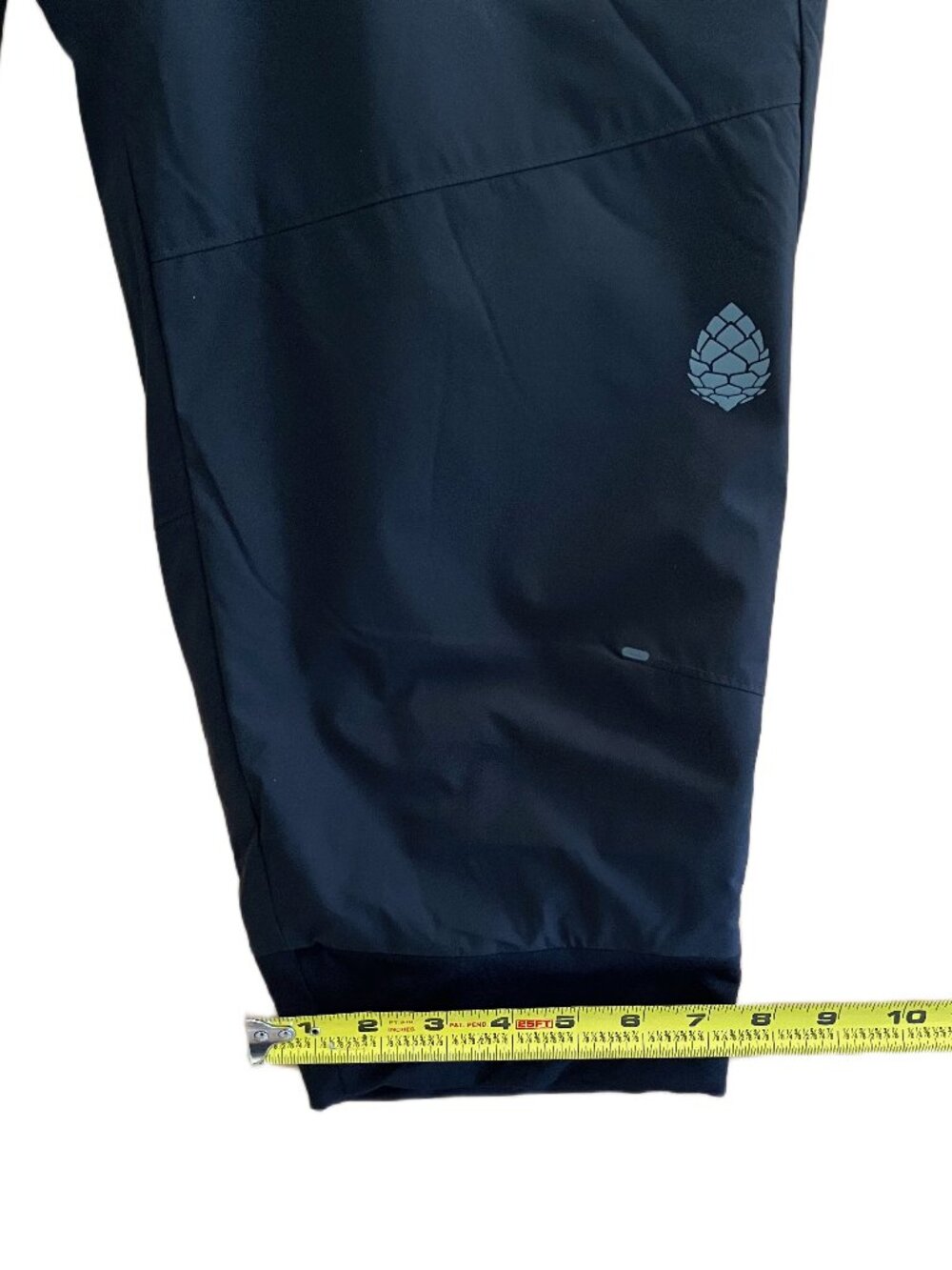 Stio Men's Fernos Insulated Knicker Abyss Black Size S/ L / XL /XXL NWT $199MSRP - Picture 10 of 16